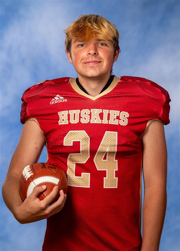 Senior Football Players